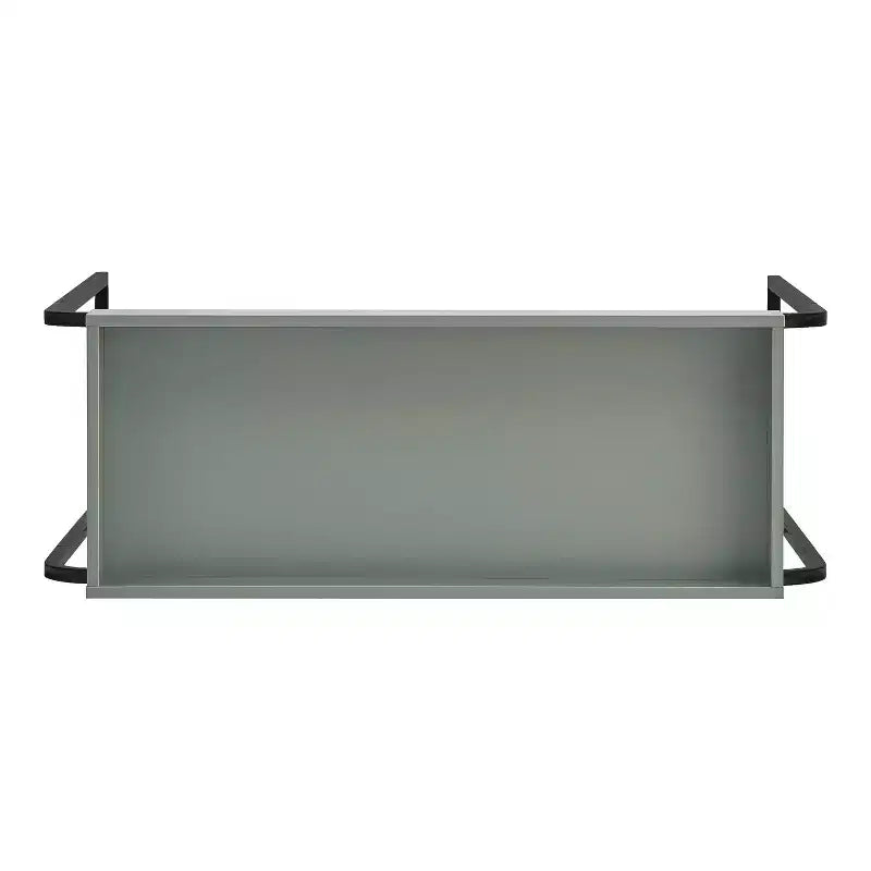 24/7 Shop At Home 33 Songearth Tavolo Consolle Moderno con Vassoio Superiore