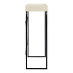 24/7 Shop At Home 33 Songearth Tavolo Consolle Moderno con Vassoio Superiore