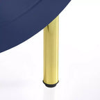 Lifestorey Madia Ingrid Mid-Century Moderna a 3 Ante con Bordi Ondulati