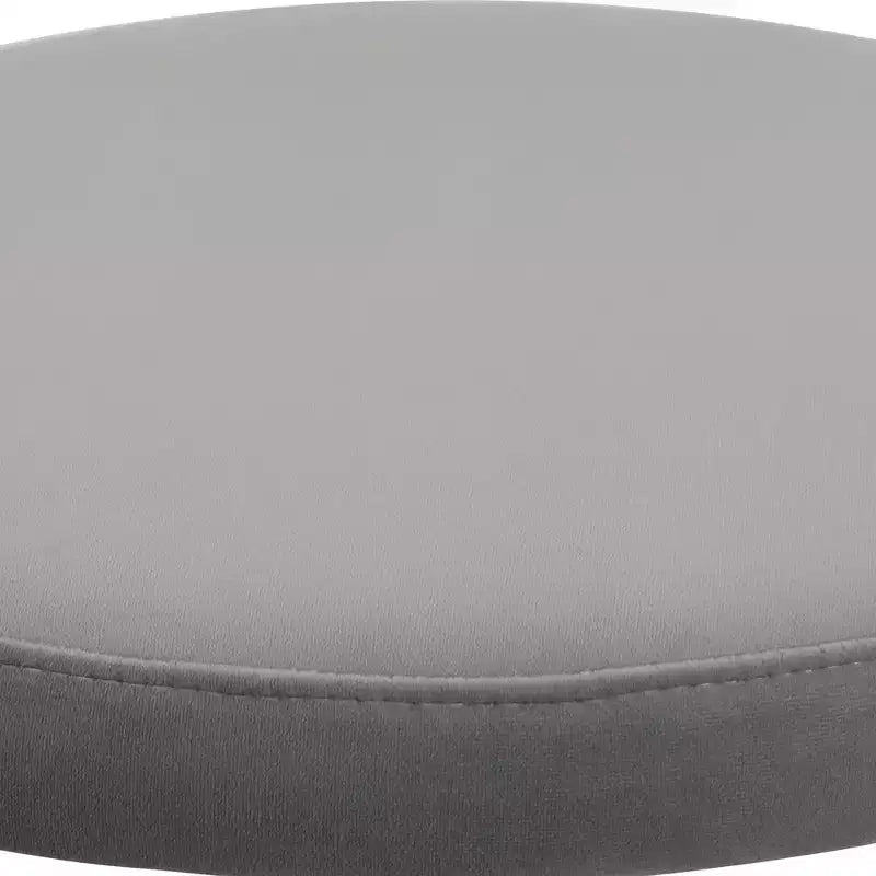 LeisureMod Euston Sgabello da bar moderno in vimini con telaio in acciaio nero, per interni, cucina, bancone, sala da pranzo, colazione, posti a sedere per bar, sedia contemporanea