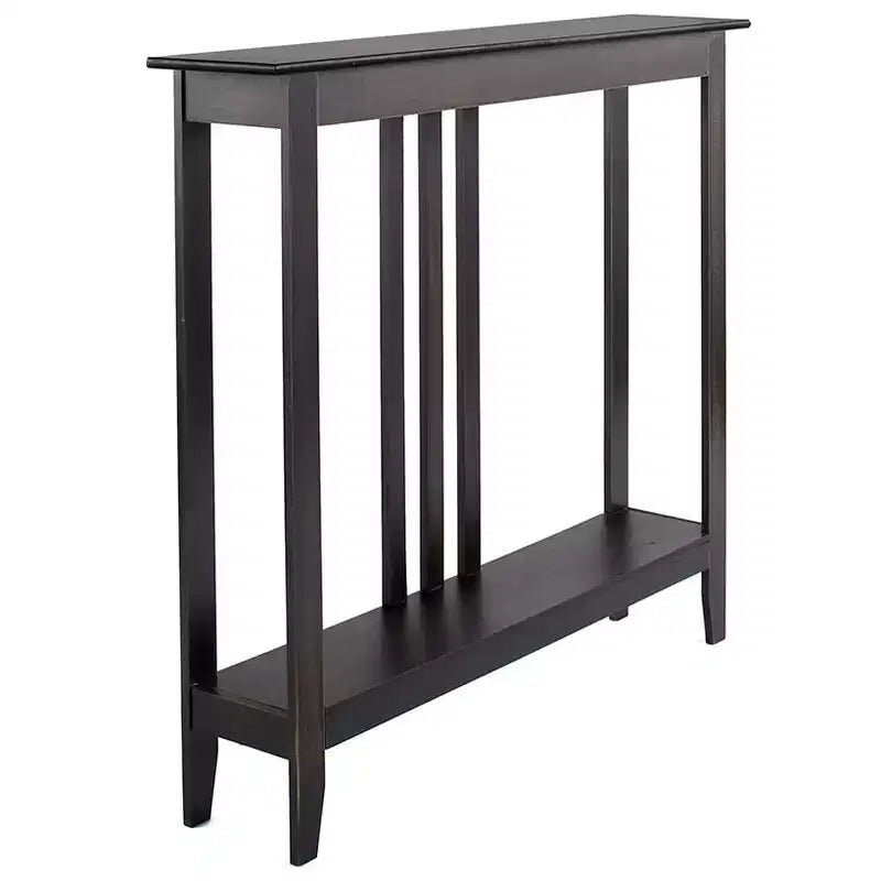 The Lakeside Collection Slim Space-Saving Accent Tables