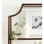 Mensole da Parete Decorative Flottanti a 3 Livelli Ciel Kate & Laurel All Things Decor 21x30