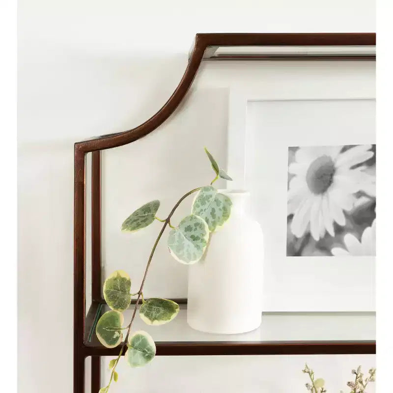 Mensole da Parete Decorative Flottanti a 3 Livelli Ciel Kate & Laurel All Things Decor 21x30
