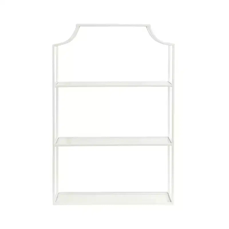 Mensole da Parete Decorative Flottanti a 3 Livelli Ciel Kate & Laurel All Things Decor 21x30