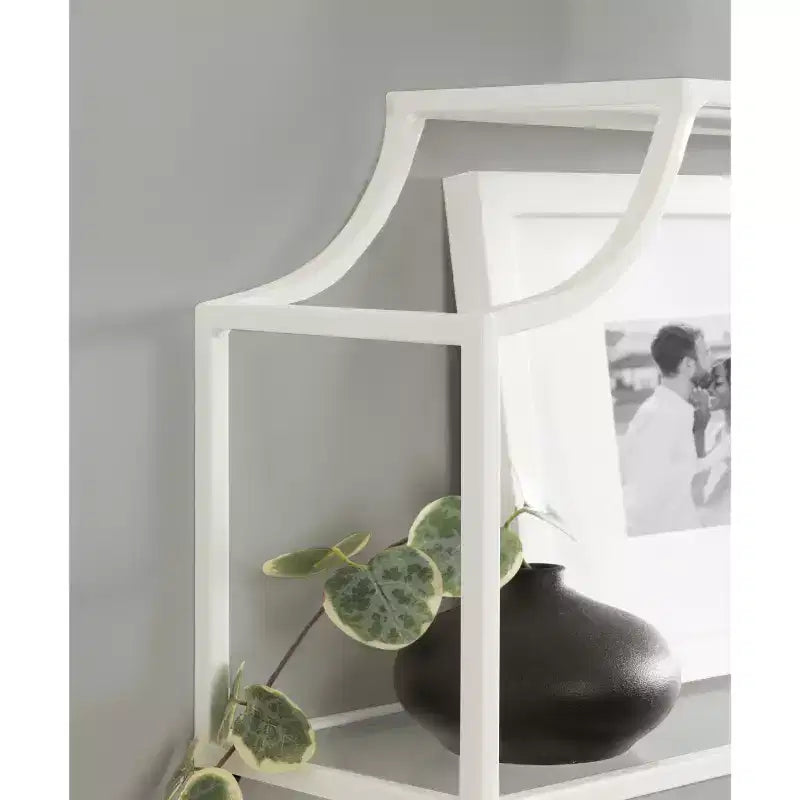 Mensole da Parete Decorative Flottanti a 3 Livelli Ciel Kate & Laurel All Things Decor 21x30