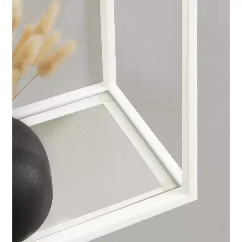 Mensole da Parete Decorative Flottanti a 3 Livelli Ciel Kate & Laurel All Things Decor 21x30