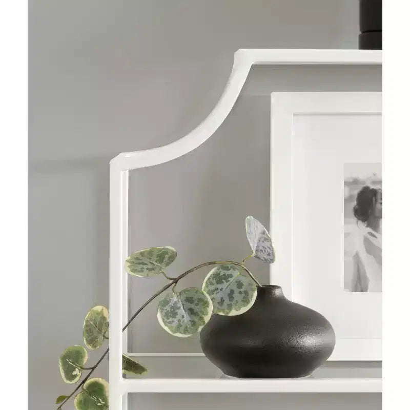 Mensole da Parete Decorative Flottanti a 3 Livelli Ciel Kate & Laurel All Things Decor 21x30