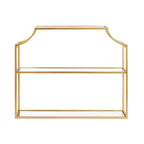 Mensole da Parete Decorative Flottanti a 3 Livelli Ciel Kate & Laurel All Things Decor 21x30
