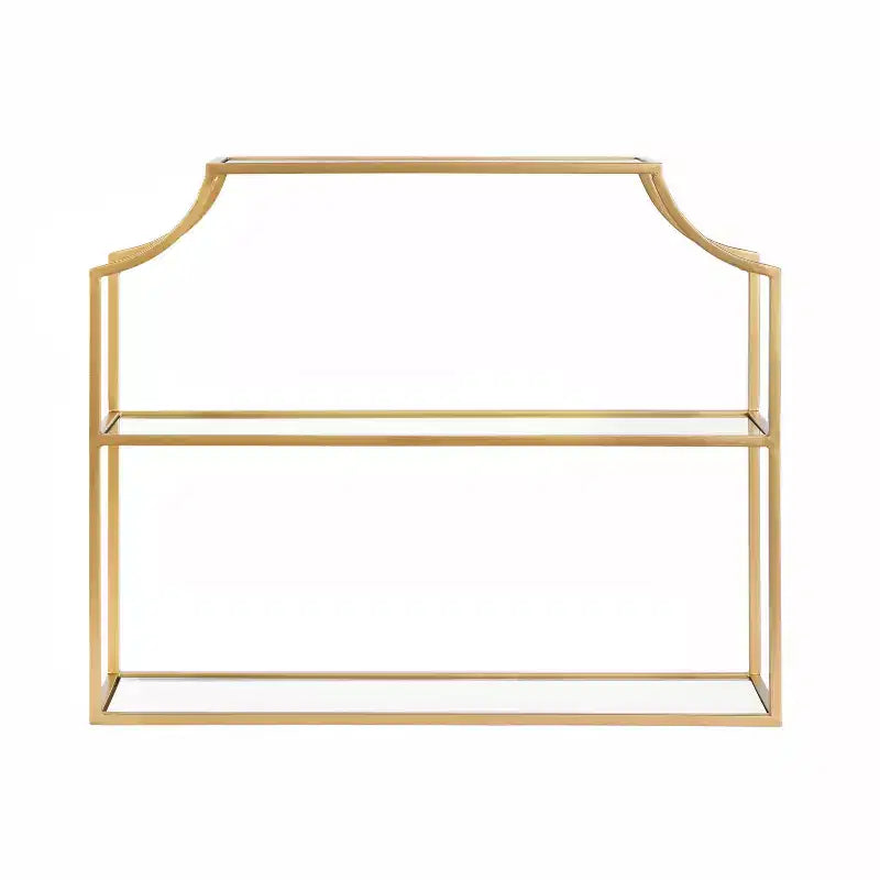 Mensole da Parete Decorative Flottanti a 3 Livelli Ciel Kate & Laurel All Things Decor 21x30