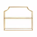 Mensole da Parete Decorative Flottanti a 3 Livelli Ciel Kate & Laurel All Things Decor 21x30