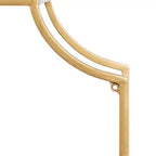 Mensole da Parete Decorative Flottanti a 3 Livelli Ciel Kate & Laurel All Things Decor 21x30