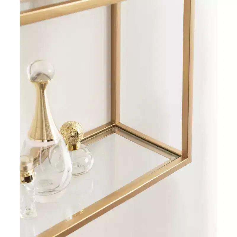 Mensole da Parete Decorative Flottanti a 3 Livelli Ciel Kate & Laurel All Things Decor 21x30
