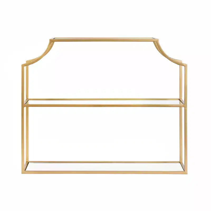 Mensole da Parete Decorative Flottanti a 3 Livelli Ciel Kate & Laurel All Things Decor 21x30
