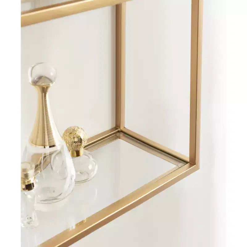 Mensole da Parete Decorative Flottanti a 3 Livelli Ciel Kate & Laurel All Things Decor 21x30