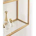 Mensole da Parete Decorative Flottanti a 3 Livelli Ciel Kate & Laurel All Things Decor 21x30