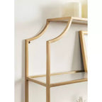 Mensole da Parete Decorative Flottanti a 3 Livelli Ciel Kate & Laurel All Things Decor 21x30