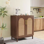 Tribesigns 59 Mobile credenza a buffet, mobile contenitore con ante per sala da pranzo