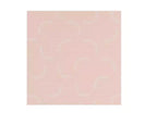 Signature Design by Ashley iKidz Materasso in Memory Foam Rigido da 7 Pollici con Rivestimento in Maglia Elasticizzata e Cuscino Incluso, Corallo