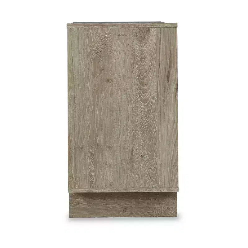 Cassettiera contemporanea a 6 cassetti Oliah di Signature Design by Ashley, naturale