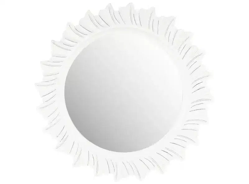 By The Sea Mirror - Antique White - Safavieh