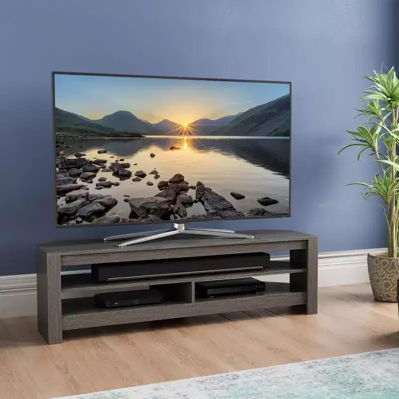 AVF Calibre Porta TV ad angolo per TV fino a 65 pollici