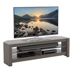 AVF Calibre Porta TV ad angolo per TV fino a 65 pollici