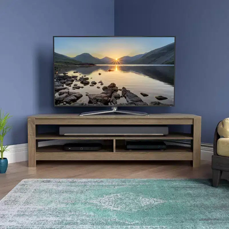 AVF Calibre Porta TV ad angolo per TV fino a 65 pollici