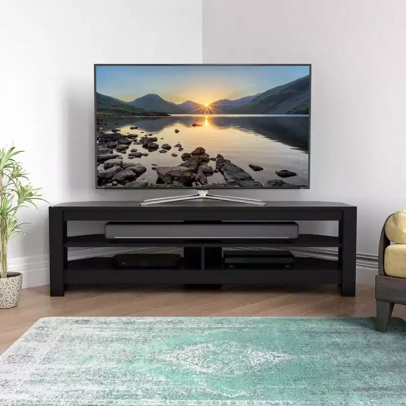 AVF Calibre Porta TV ad angolo per TV fino a 65 pollici