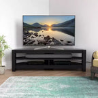 AVF Calibre Porta TV ad angolo per TV fino a 65 pollici