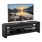AVF Calibre Porta TV ad angolo per TV fino a 65 pollici