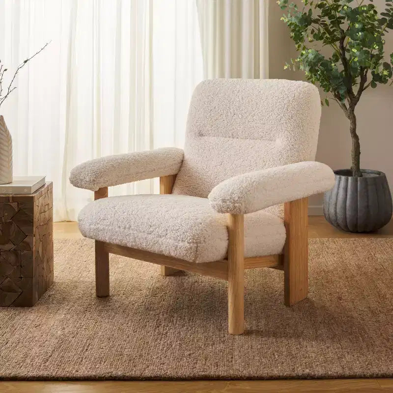 Poltrona Attwell - ACH5207 - Safavieh
