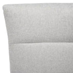 Poltrona Coleman - ACH5106A - Grigio Chiaro - Safavieh