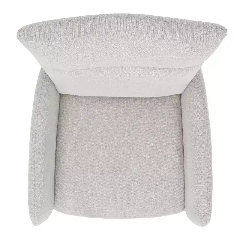 Poltrona Coleman - ACH5106A - Grigio Chiaro - Safavieh