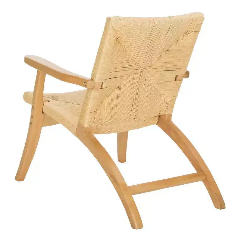 Bronn Sedia a pozzetto - ACH9502A - Naturale/Naturale - Safavieh