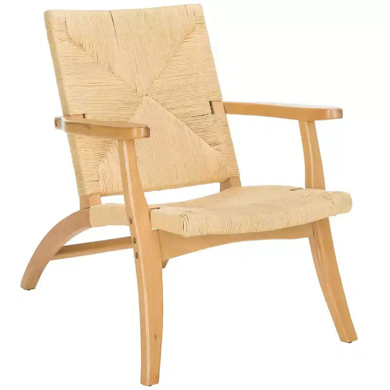 Bronn Sedia a pozzetto - ACH9502A - Naturale/Naturale - Safavieh