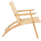Bronn Sedia a pozzetto - ACH9502A - Naturale/Naturale - Safavieh