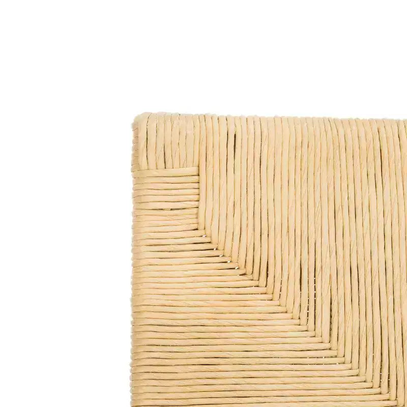 Bronn Sedia a pozzetto - ACH9502A - Naturale/Naturale - Safavieh
