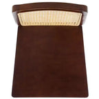 Sgabello da bancone in rattan Benicio (set da 2) - BST1506 - Safavieh