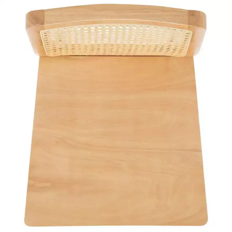 Sgabello da bancone in rattan Benicio (set da 2) - BST1506 - Safavieh