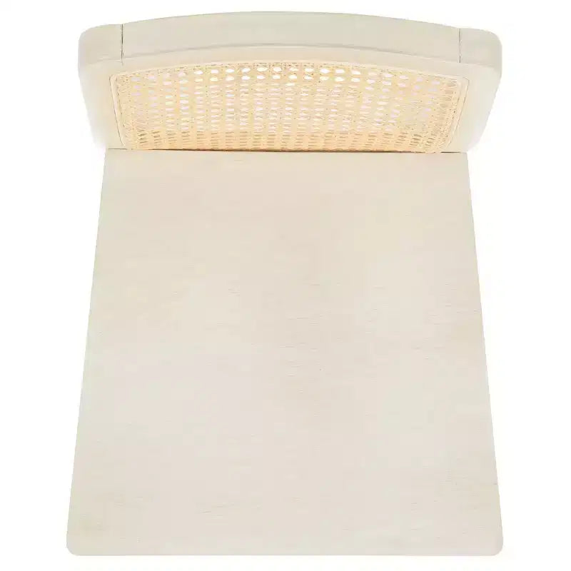 Sgabello da bancone in rattan Benicio (set da 2) - BST1506 - Safavieh