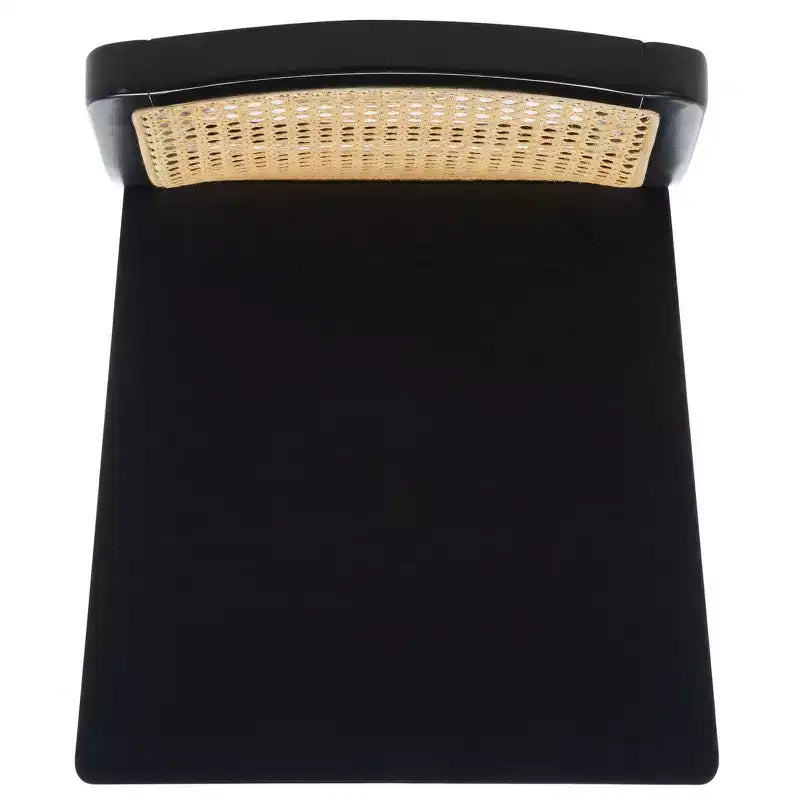 Sgabello da bancone in rattan Benicio (set da 2) - BST1506 - Safavieh