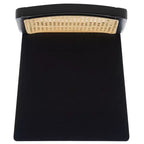 Sgabello da bancone in rattan Benicio (set da 2) - BST1506 - Safavieh