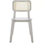 Sedia da pranzo Luz in canna (Set di 2) - DCH1006 - Safavieh