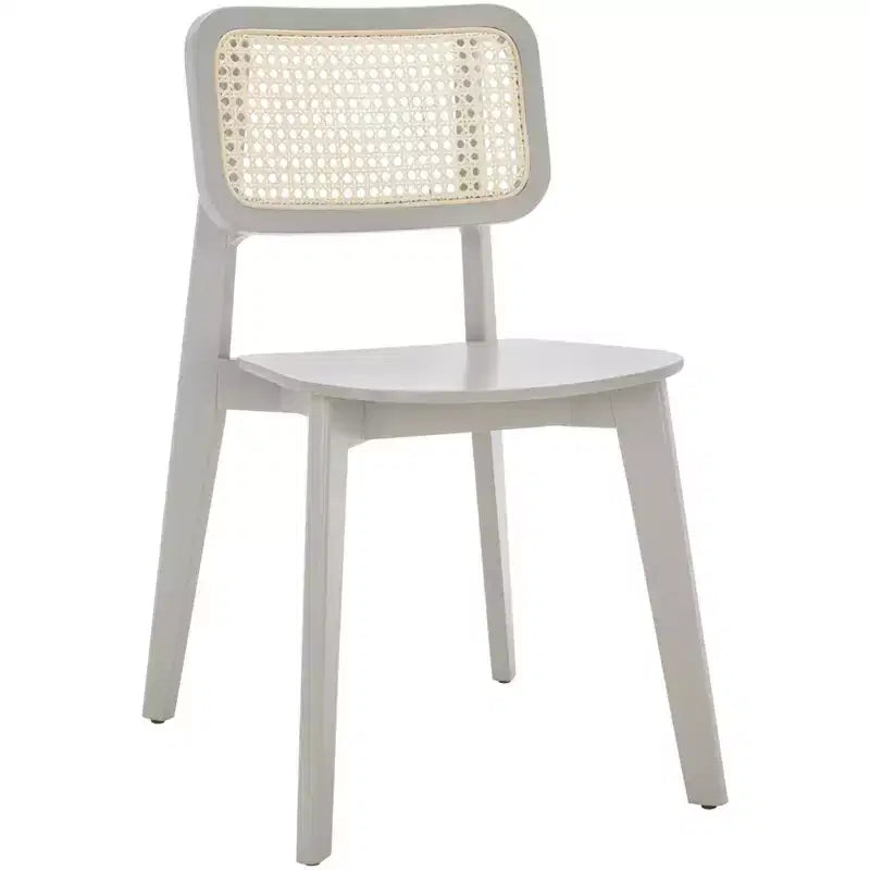 Sedia da pranzo Luz in canna (Set di 2) - DCH1006 - Safavieh