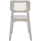 Sedia da pranzo Luz in canna (Set di 2) - DCH1006 - Safavieh