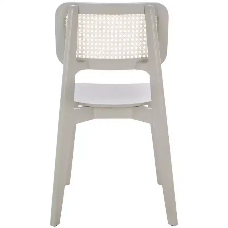 Sedia da pranzo Luz in canna (Set di 2) - DCH1006 - Safavieh