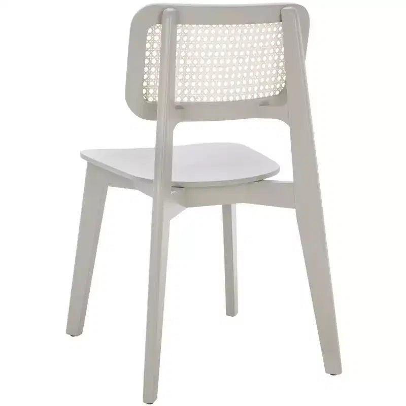Sedia da pranzo Luz in canna (Set di 2) - DCH1006 - Safavieh