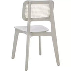 Sedia da pranzo Luz in canna (Set di 2) - DCH1006 - Safavieh