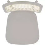 Sedia da pranzo Luz in canna (Set di 2) - DCH1006 - Safavieh