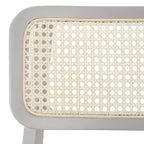 Sedia da pranzo Luz in canna (Set di 2) - DCH1006 - Safavieh